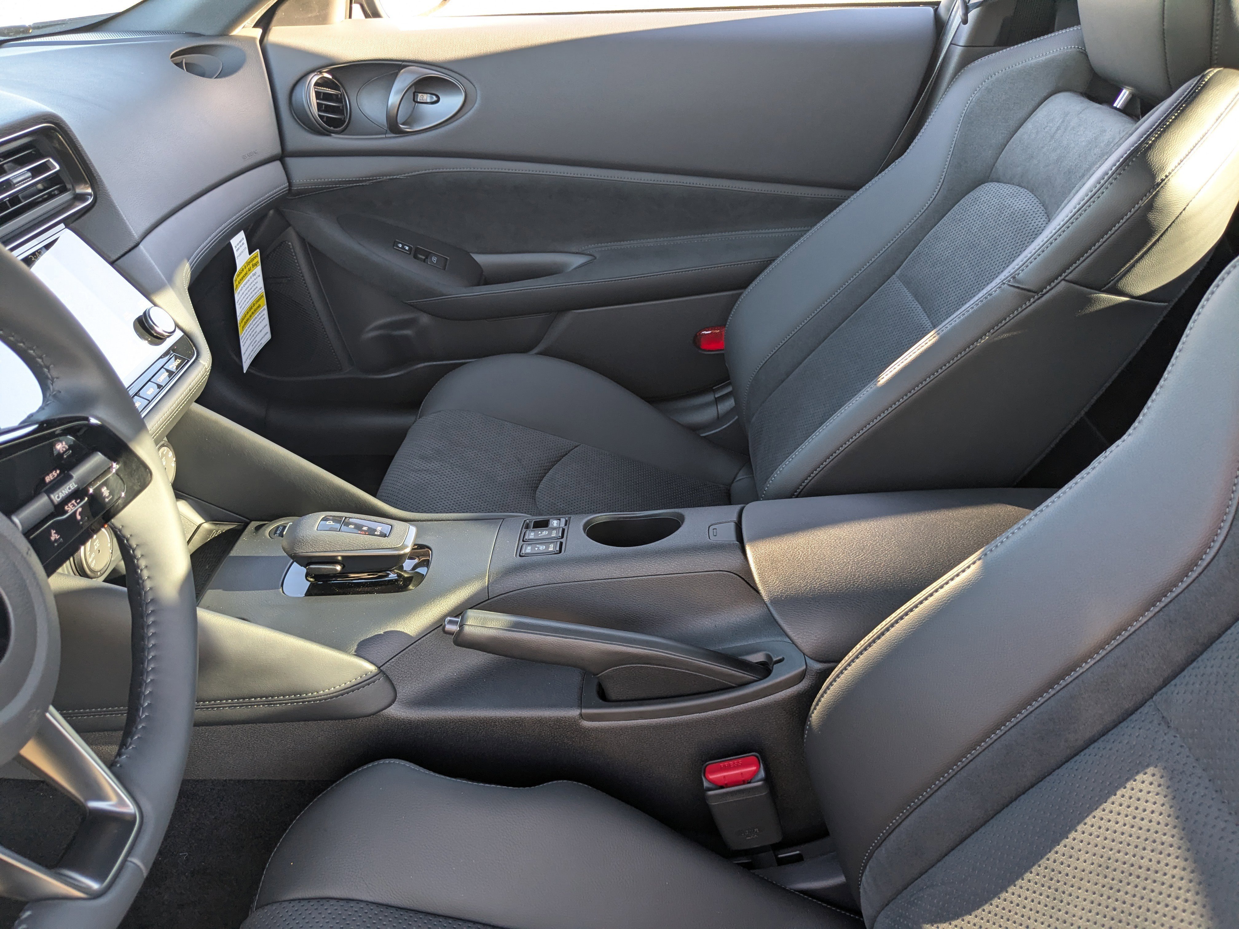 New 2026 Gun Metallic Nissan Performance image 11