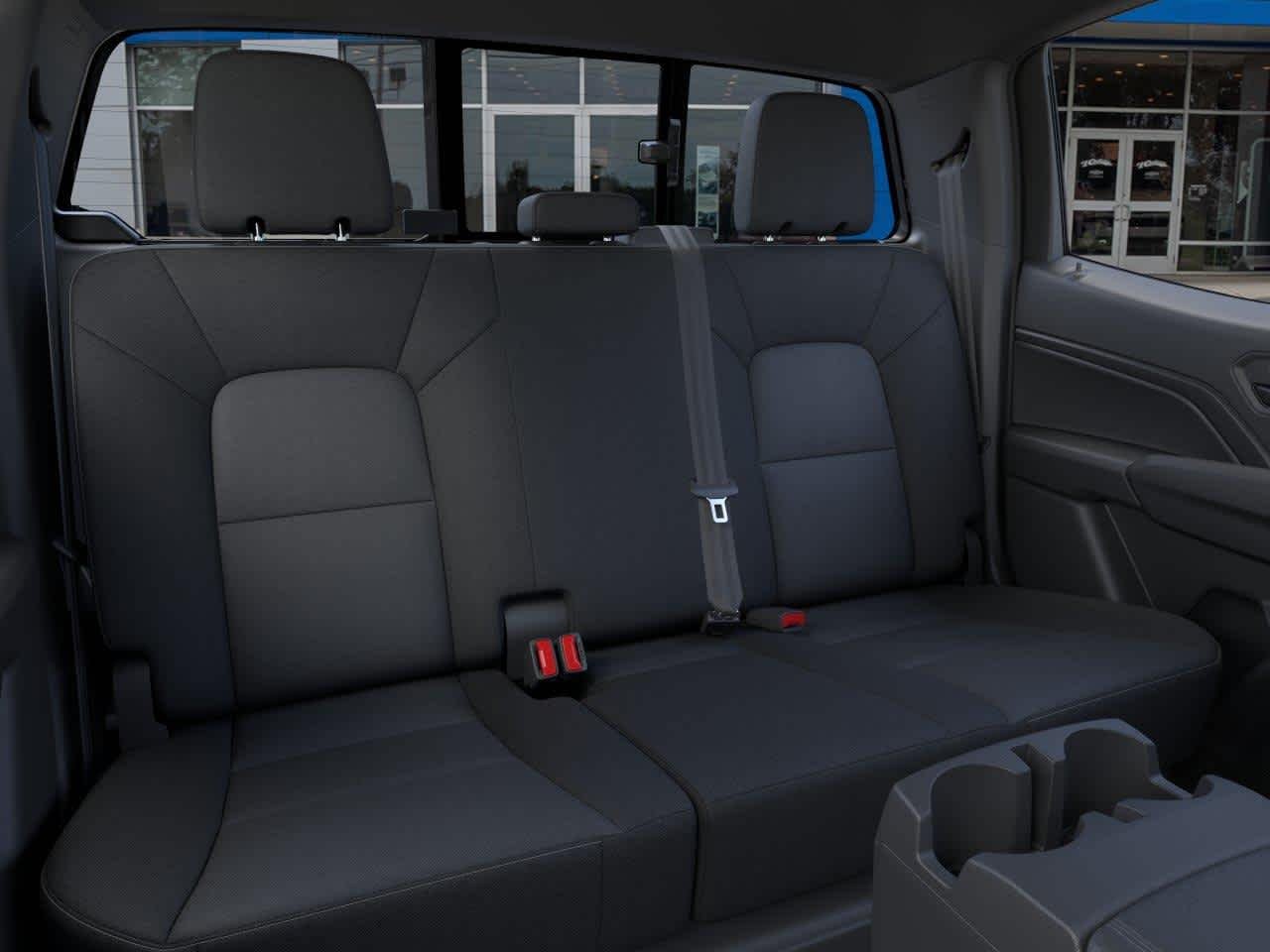 New 2026 Radiant Red Tintcoat Chevrolet WT image 17