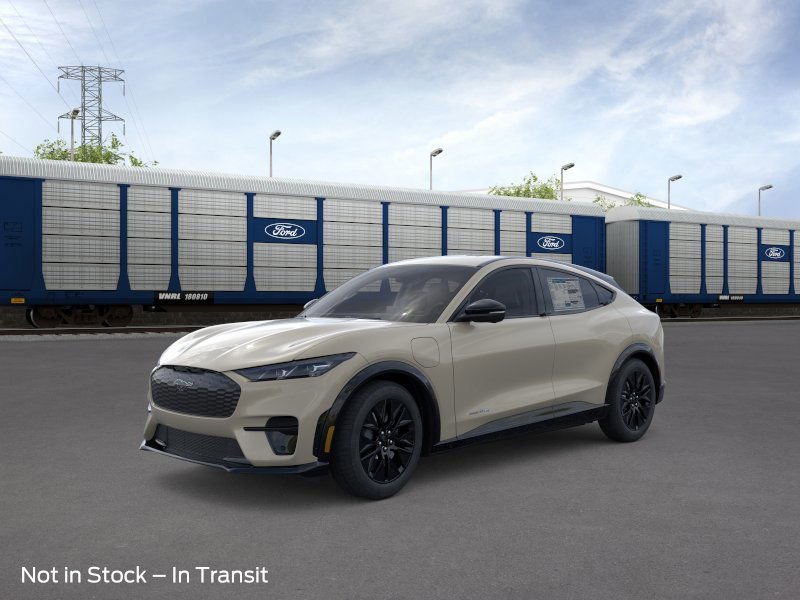 2026 Ford Mustang-Mach-e Premium's photo
