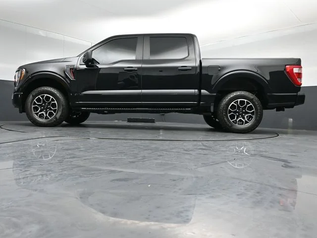 Certified Used 2023 Black Metallic Ford XL image 38