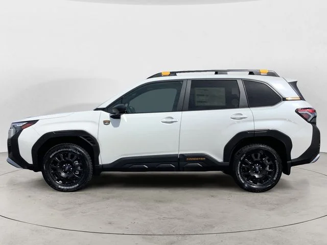 New 2026 White Pearl Subaru Wilderness image 2