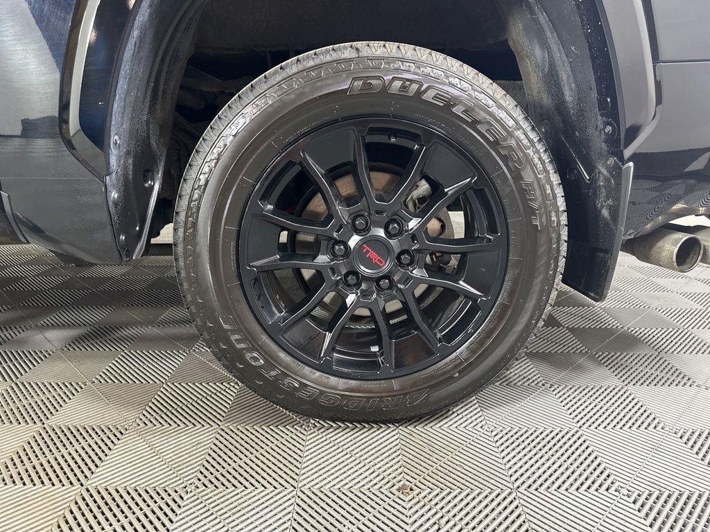 Used 2023 Midnight Black Metallic Toyota 1794 image 12