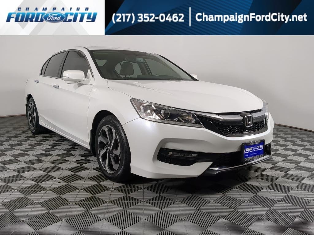 2016 Honda Accord EX-L V-6