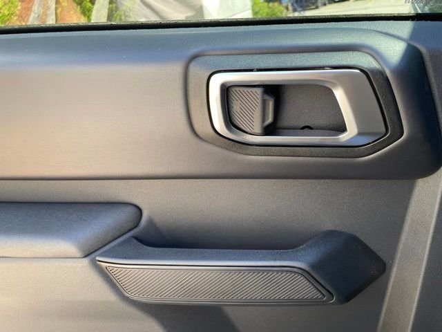 New 2025 Azure Gray Metallic Tri-Coat Ford Badlands® image 45