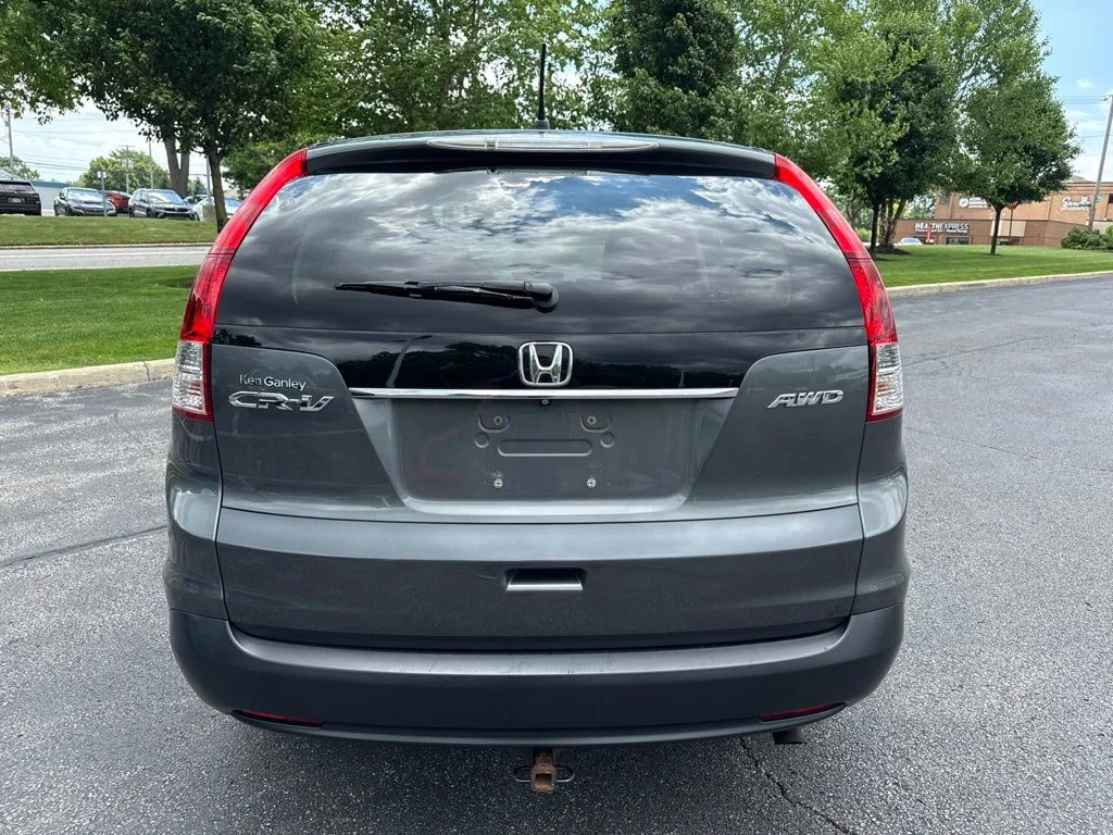 Used 2014 Polished Metal Metallic Honda EX image 5