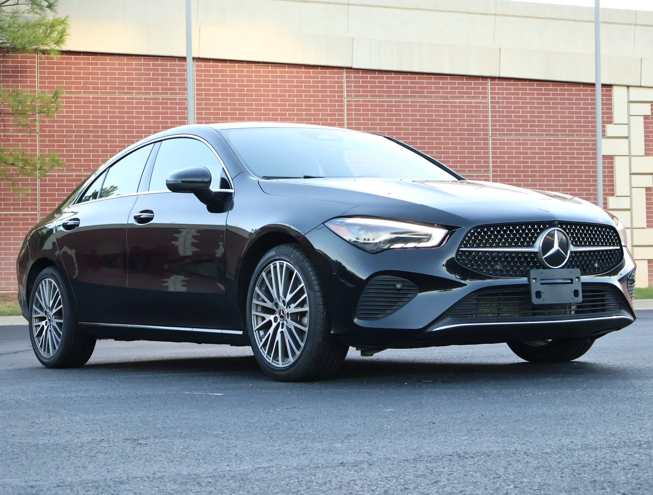 2025 Mercedes-Benz CLA