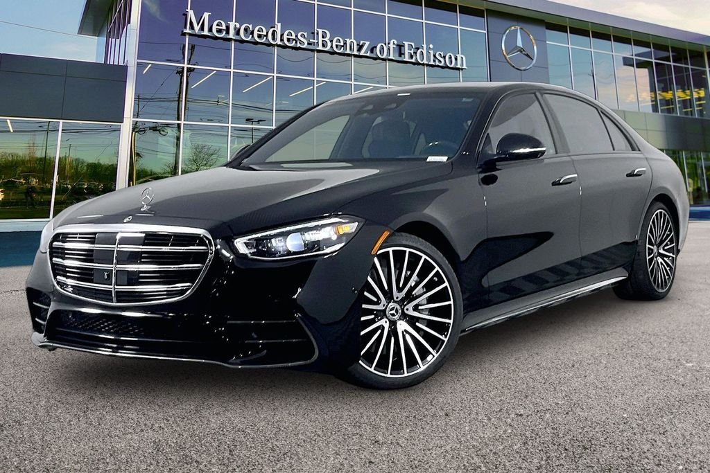 2023 Mercedes-Benz S-Class S 500 - Photo 6