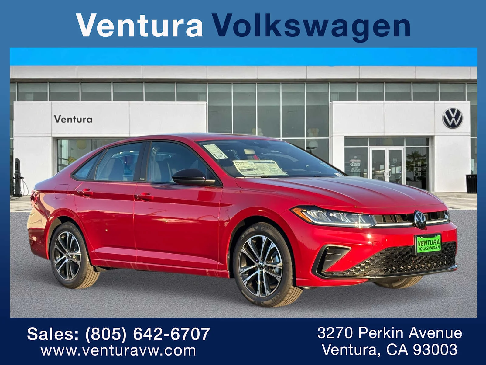 2026 Volkswagen Jetta 1.5T Sport Auto SULEV's photo