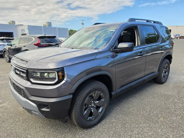 2026 Honda Passport RTL Towing