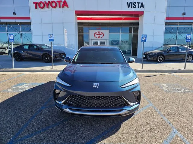 Used 2024 Ocean Blue Metallic Buick Avenir image 2