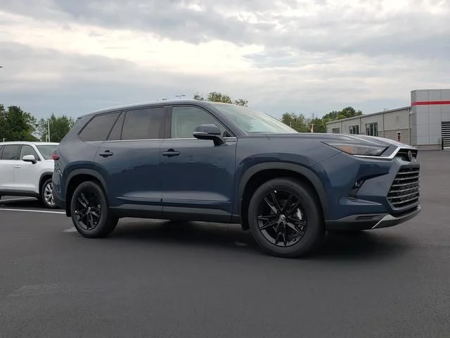 New 2026 Storm Cloud Toyota Platinum image 3