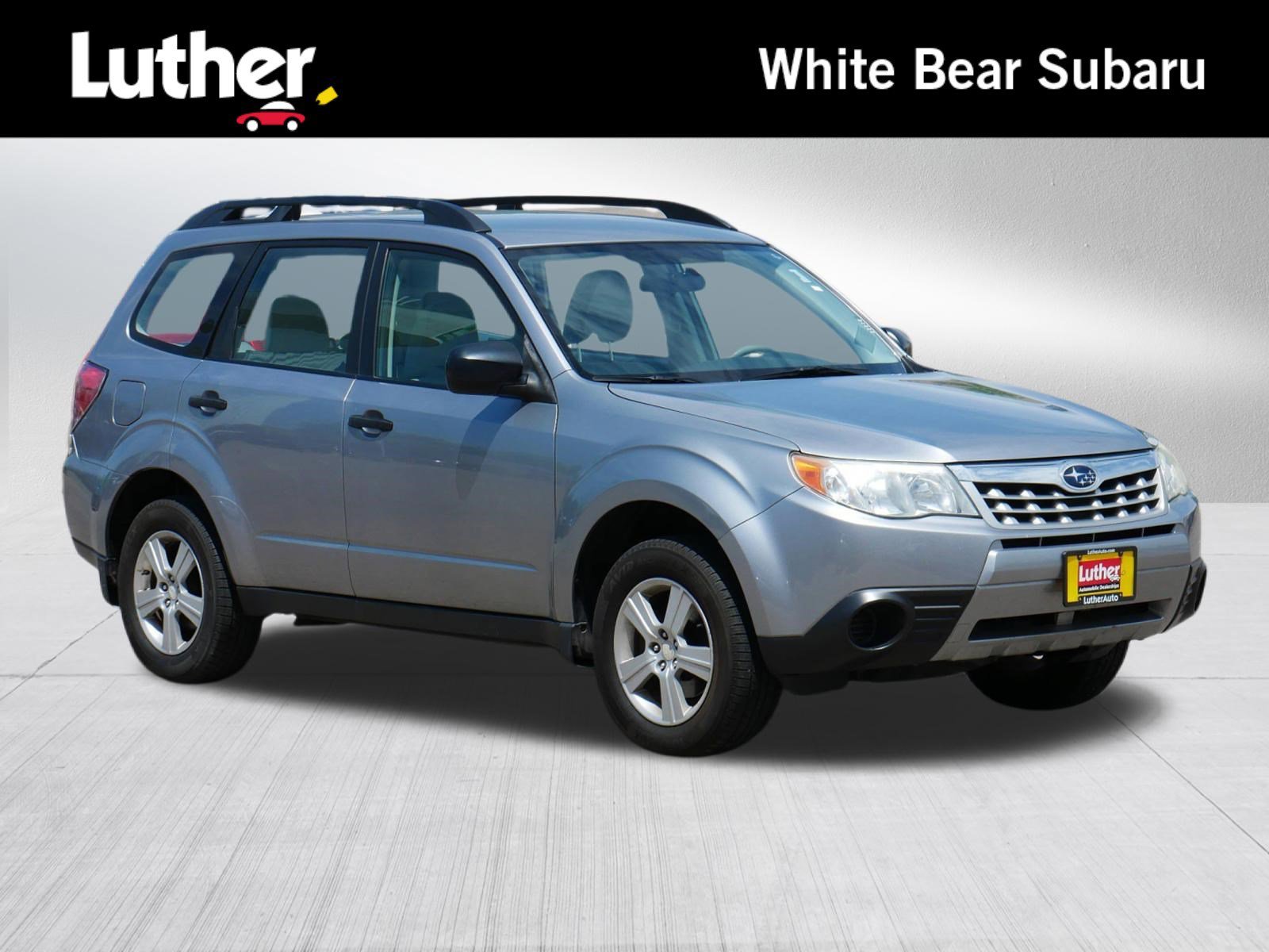 2011 Subaru Forester 2.5X AT's photo