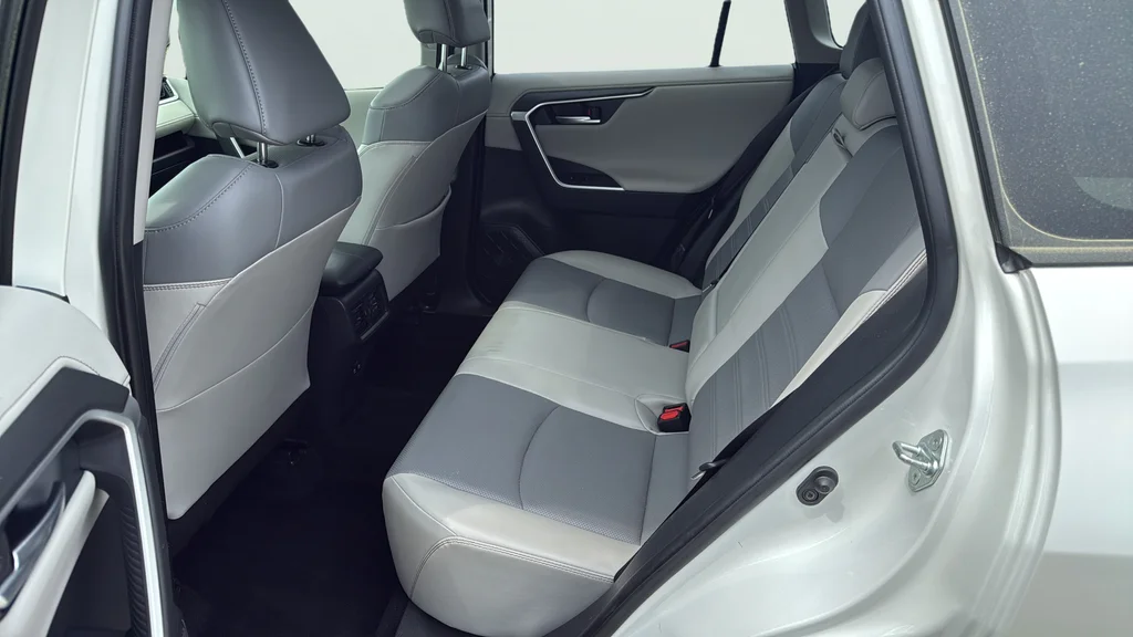 Used 2020 White Toyota Limited image 20