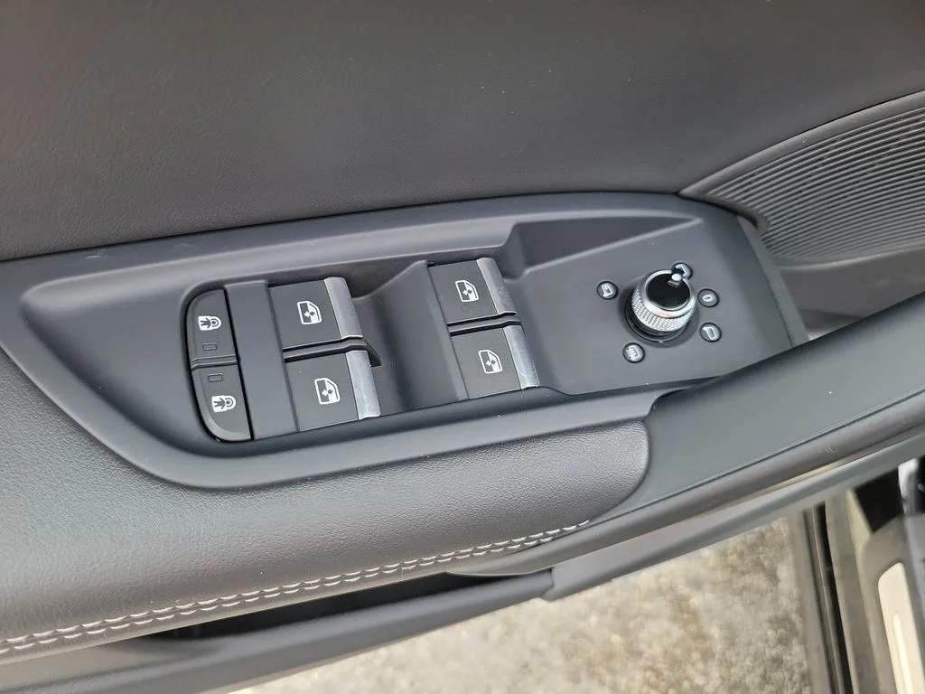 Used 2024 Black Audi 45 S line Premium image 23