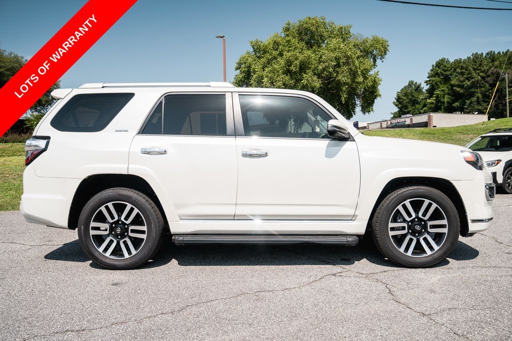 2023 Toyota 4Runner Limited - Photo 9