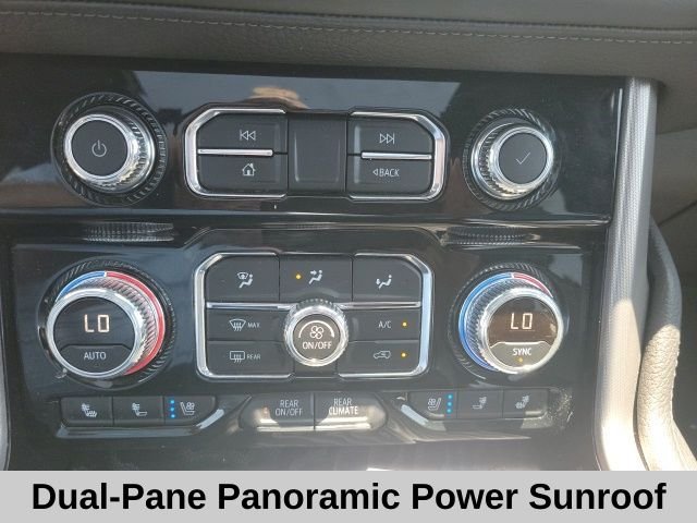 Used 2024 Summit White GMC Denali image 10