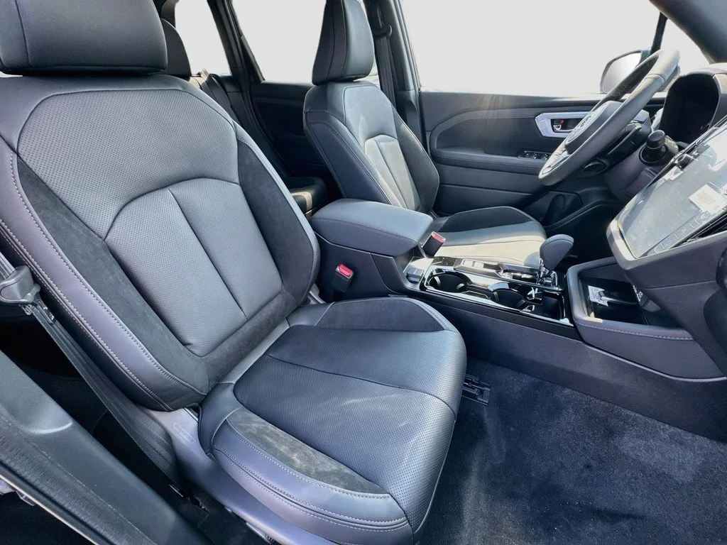 New 2026 Black Subaru Touring image 37