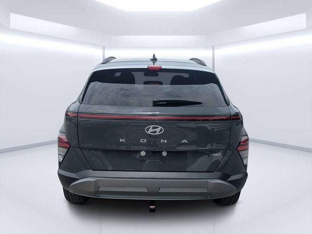 New 2026 Gray Hyundai Limited FWD image 4