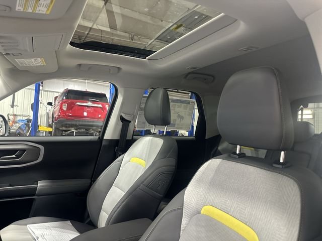 New 2026 Carbonized Gray Metallic Ford Badlands® image 20