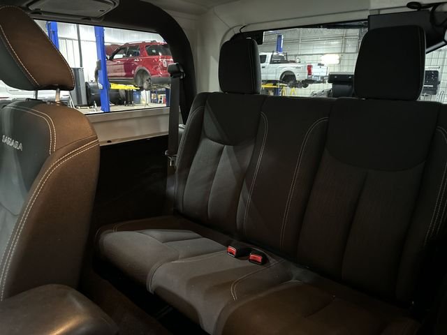 Certified Used 2018 Black Jeep Sahara image 30