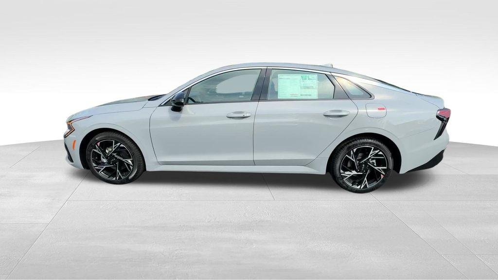 New 2026 Wolf Gray Kia GT-Line FWD image 2