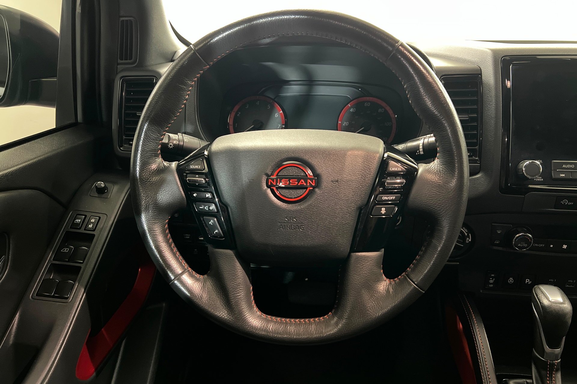 2024 Nissan Frontier PRO-4X - Photo 13