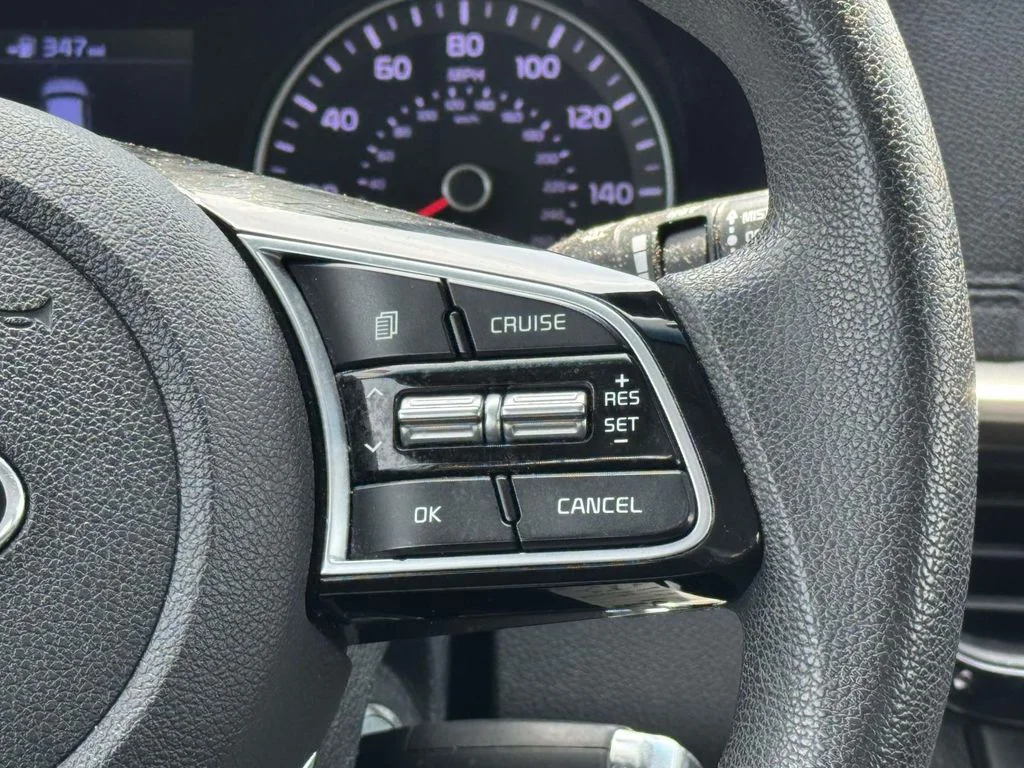 Used 2020 Gray Kia LX image 21