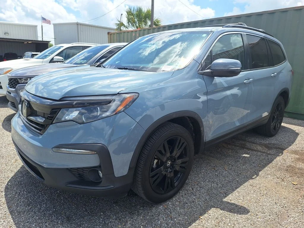 2022 Honda Pilot