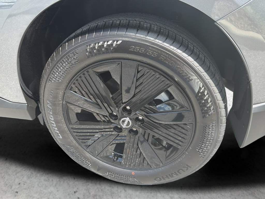 New 2026 Gray Nissan SV image 51