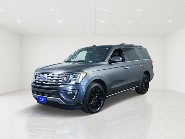 Certified Used 2019 Gray Ford Limited image 3