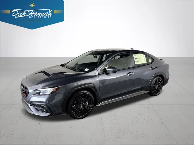 2026 Subaru WRX Limited