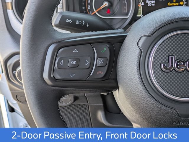 2025 Jeep Wrangler 4-Door Sport S - Photo 20