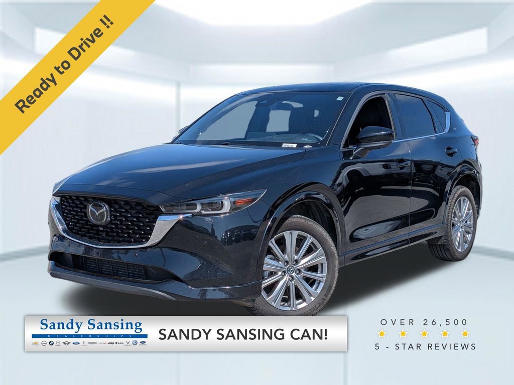 2022 Mazda CX-5