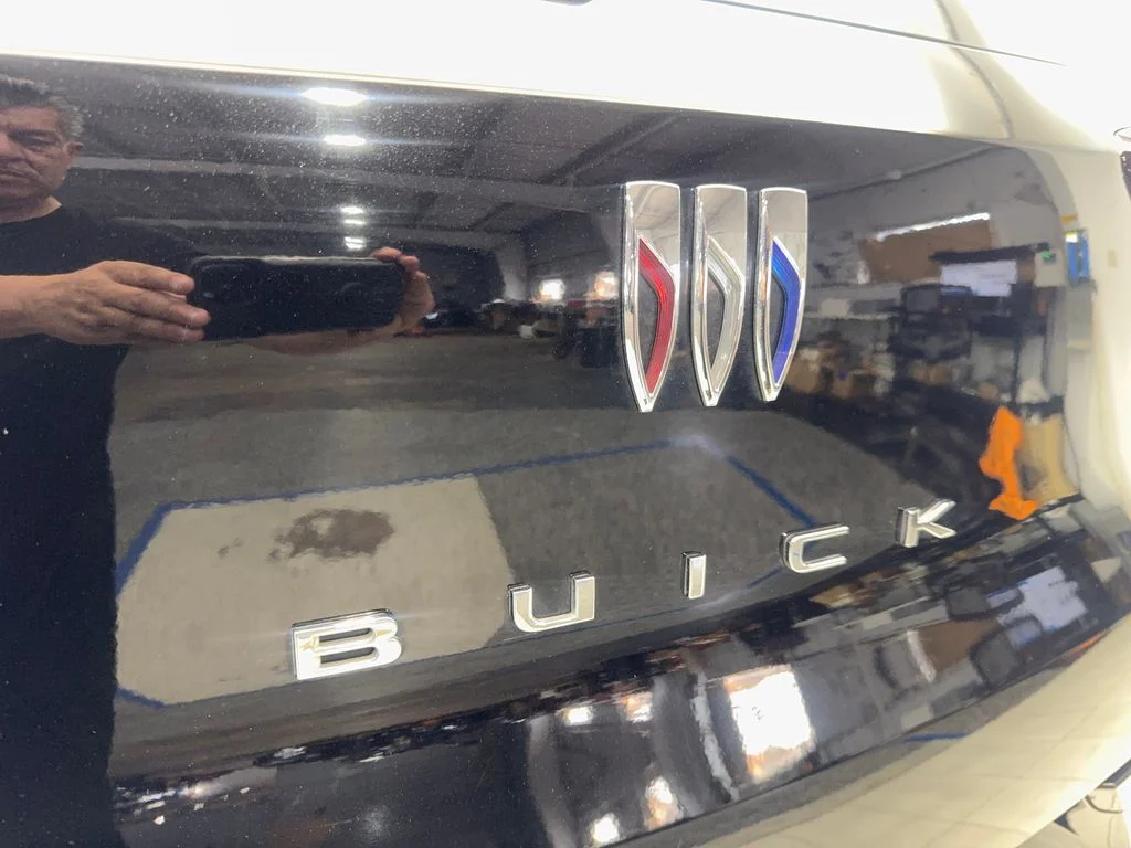 Used 2025 Black Buick Sport Touring image 22