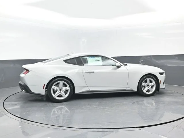 New 2026 Avalanche Gray Ford EcoBoost® Fastback image 3