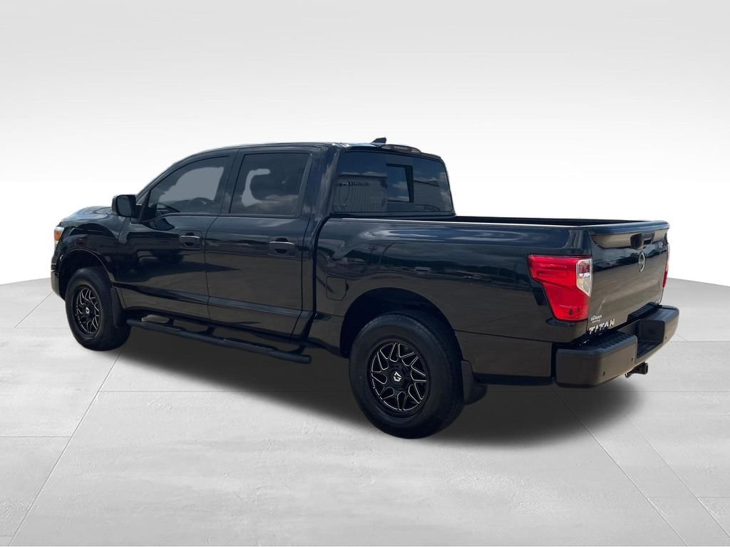 Used 2023 Black Nissan S image 3