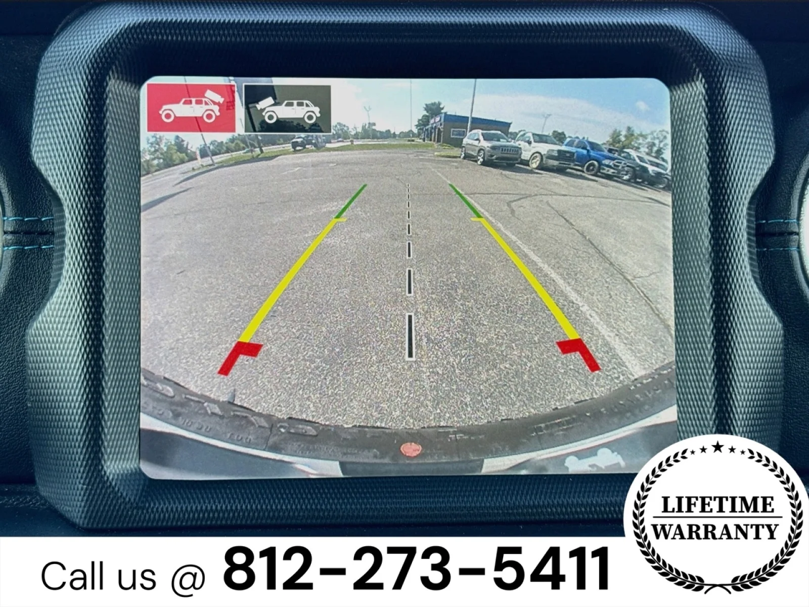 Used 2021 Gray Jeep Unlimited Rubicon image 14