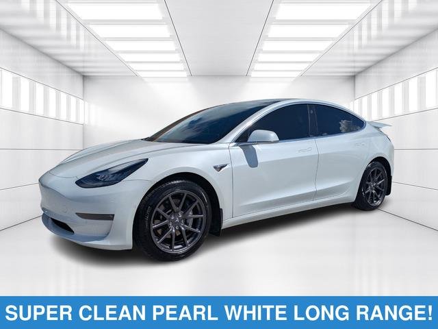 2019 Tesla Model 3 Long Range