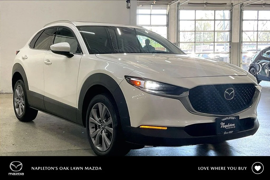 2023 Mazda CX-30 Premium