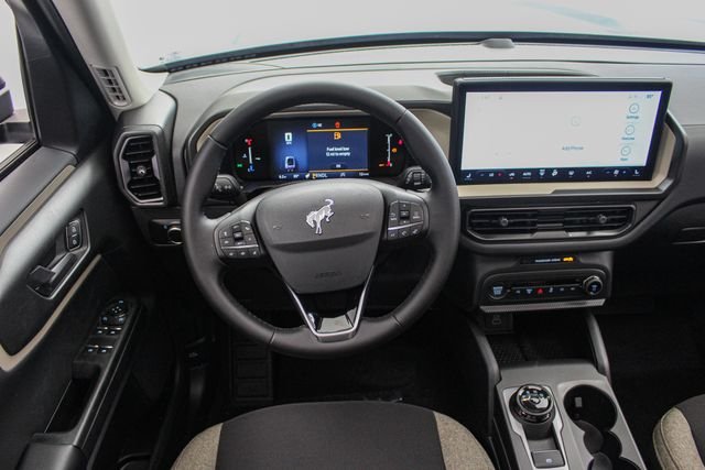 New 2026 Azure Gray Metallic Tri-Coat Ford Big Bend® image 26