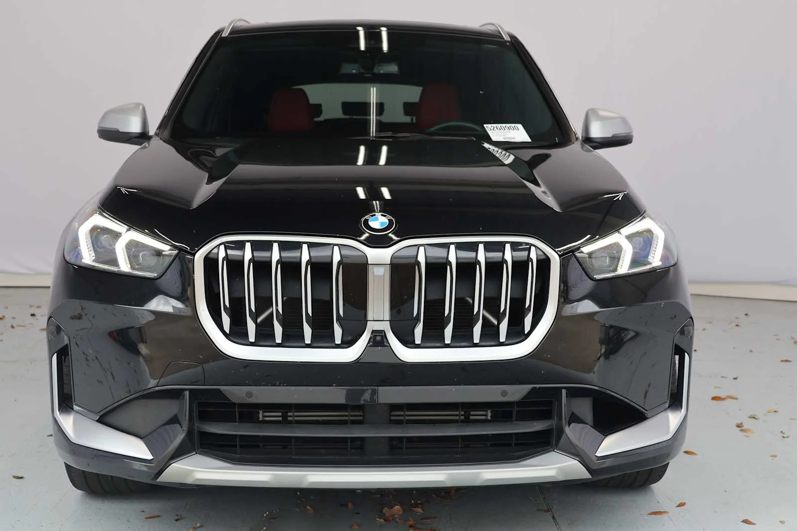Certified Used 2024 Black Sapphire Metallic BMW xDrive28i image 2
