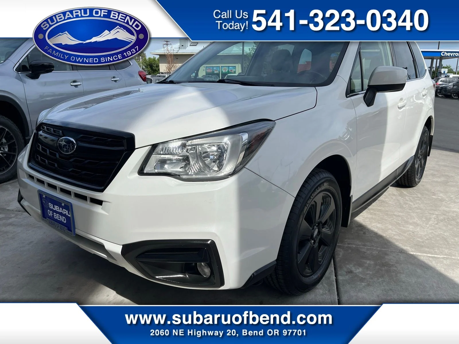 2017 Subaru Forester