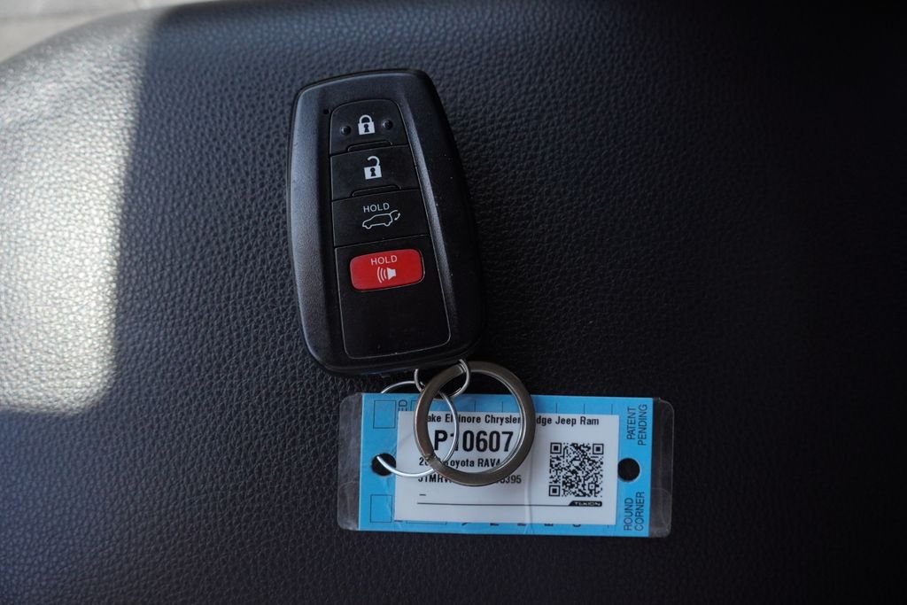 Used 2023 Gray Toyota XLE image 41