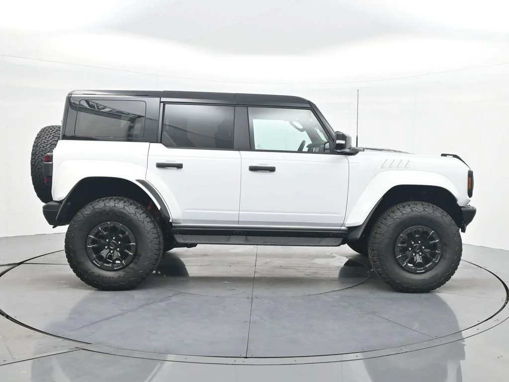 New 2026 Oxford White Ford Raptor® image 6
