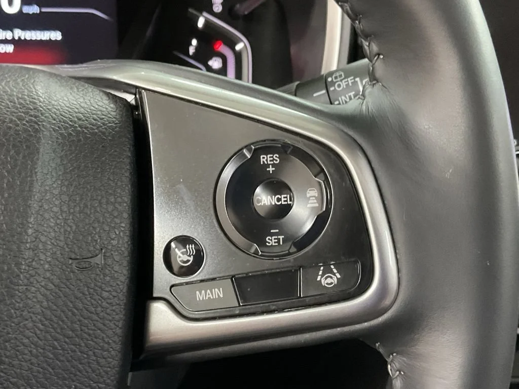Used 2022 Lunar Silver Metallic Honda AWD TRG image 45