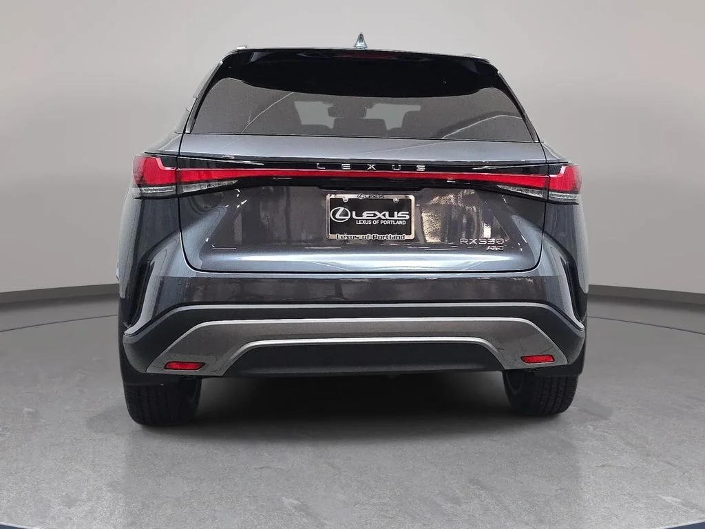 New 2026 Cloudburst Gray Lexus PREMIUM PLUS image 6