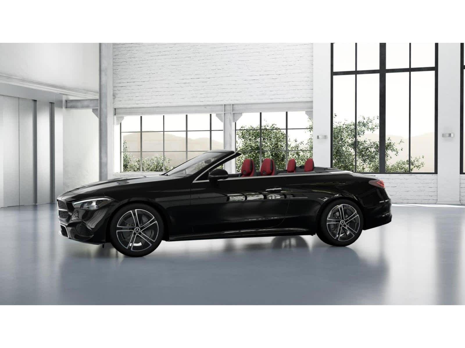 New 2027 Black Mercedes-Benz CLE 300 image 35