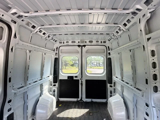 Used 2023 White Ram High Roof image 18