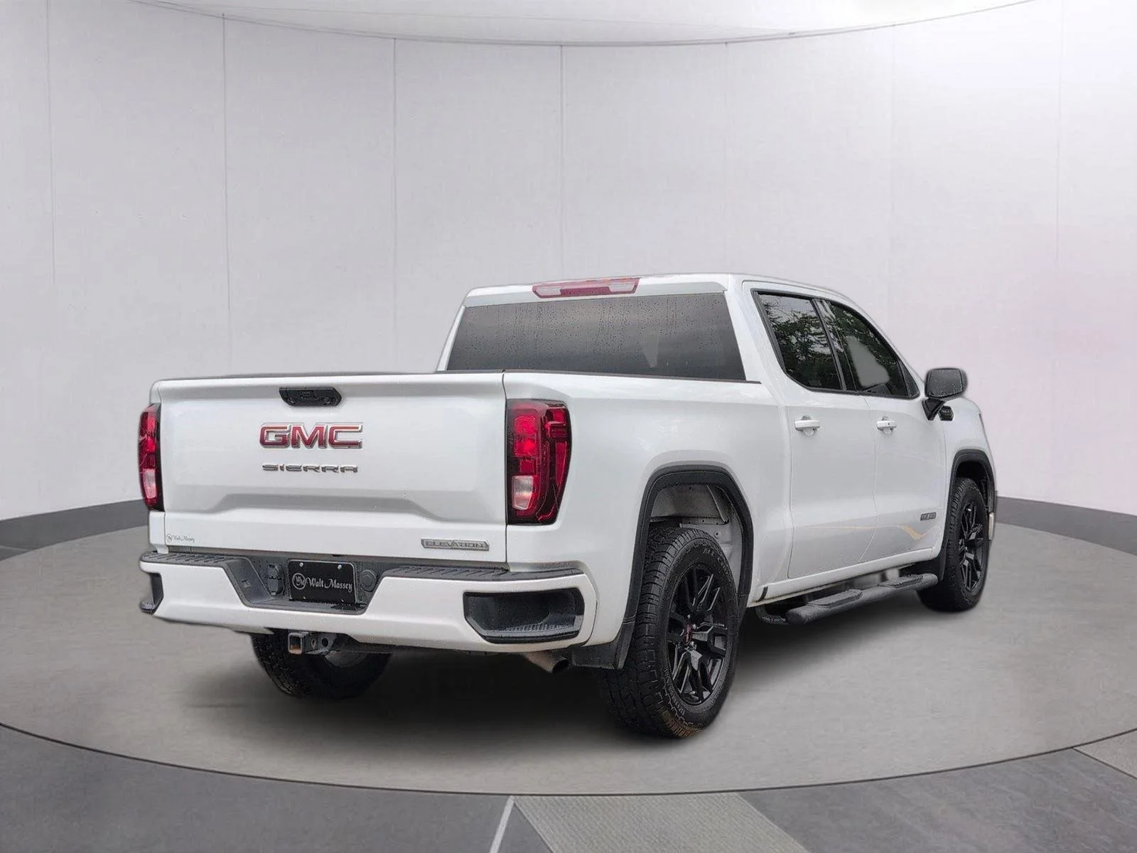 Used 2023 Summit White GMC Elevation image 6