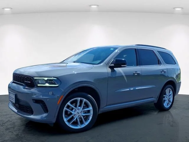 Used 2024 Gray Dodge GT Plus image 2
